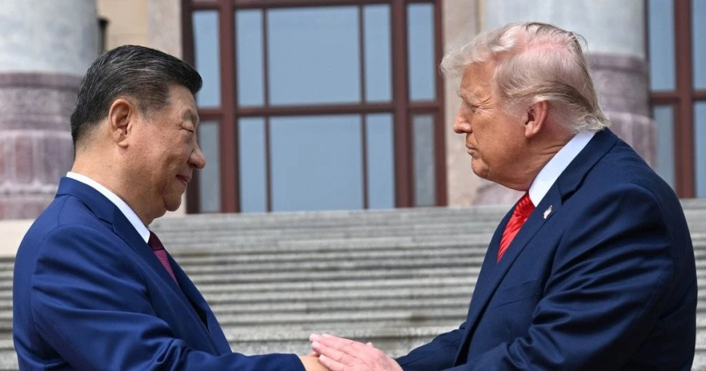 Китай пригрозив зірвати зустріч Трампа і Сі Цзіньпіна через Тайвань