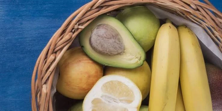 Продукти які не містять білок: карта нуля