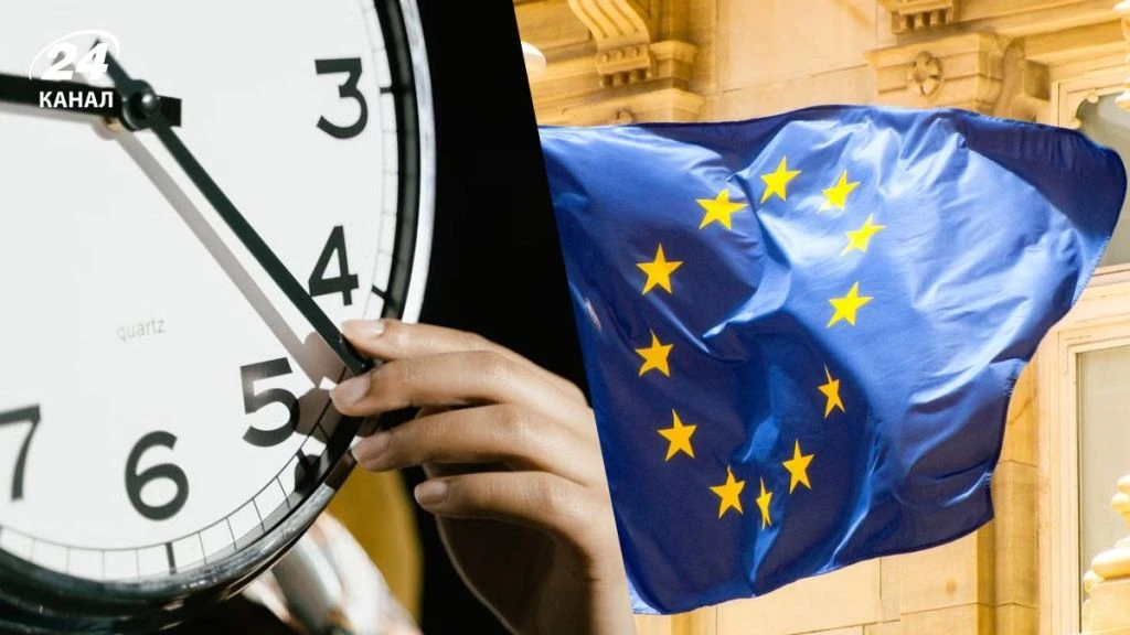 Європа переходить на зимовий час 25 жовтня: де українцям доведеться перевести годинники