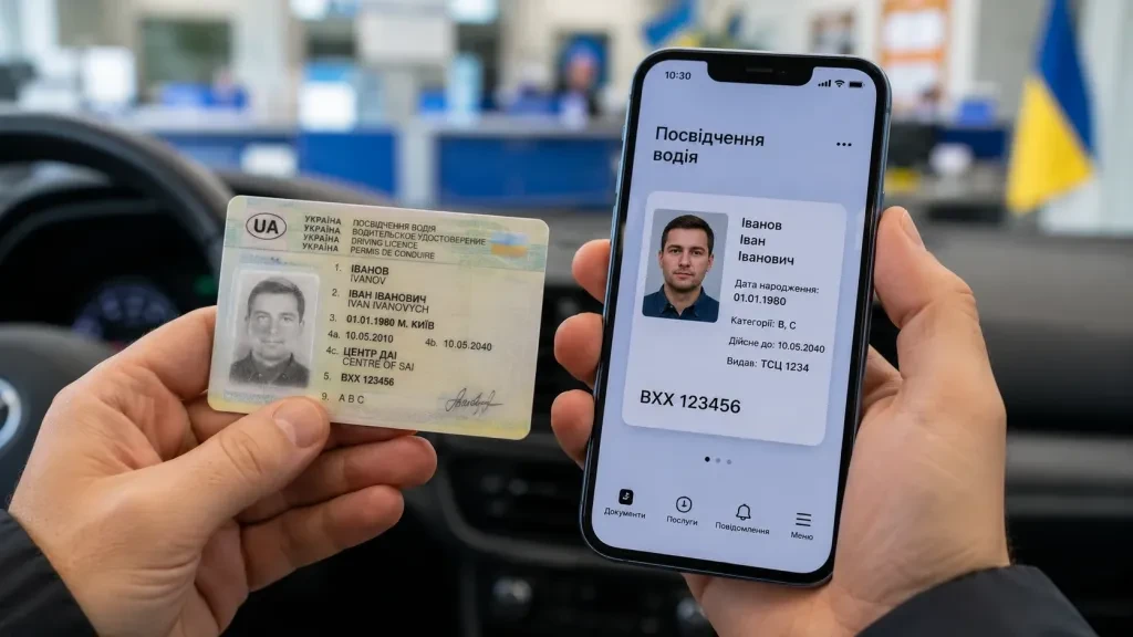 Водії можуть безкоштовно відновити права та документи на авто: кому не доведеться платити